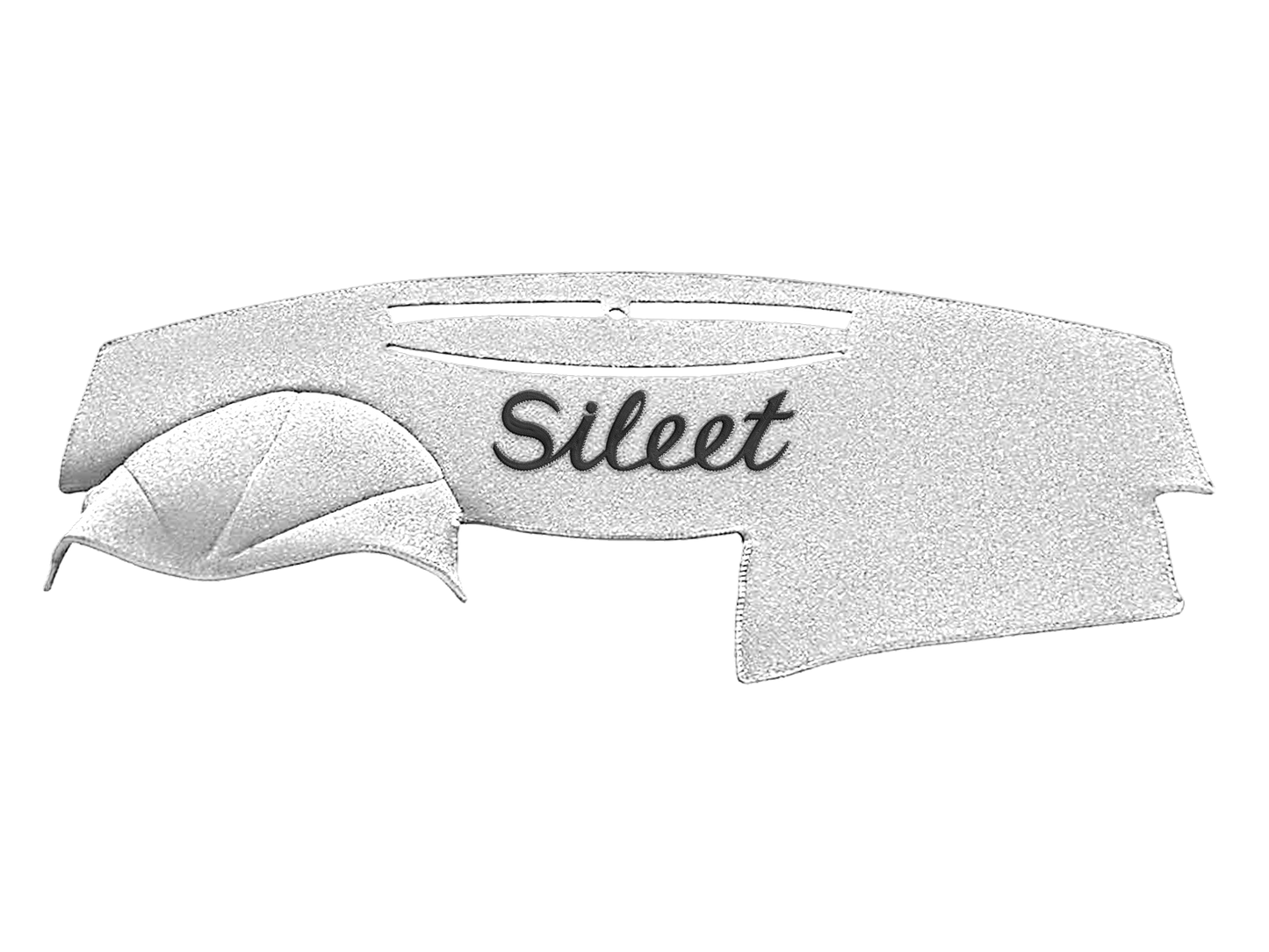 Sileet 2021-2024 Toyota Camry Fitted Dashboard Carpet Cover