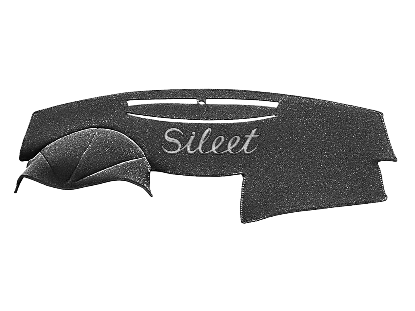 Sileet 2021-2024 Toyota Camry Fitted Dashboard Carpet Cover